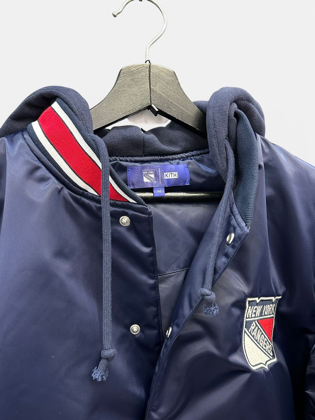 Kith Kith for the New York Rangers Gorman Jacket Size US M / EU 48-50 / 2 - 8 Thumbnail