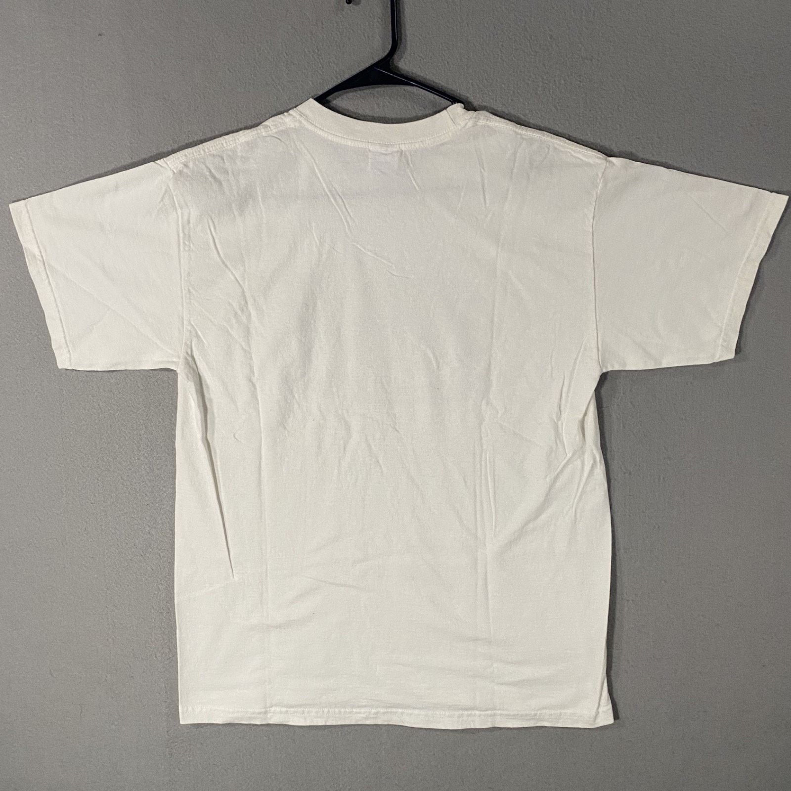 Gildan Vintage 1986 Lamborghini Car T Shirt White Size Large Size US L / EU 52-54 / 3 - 4 Thumbnail