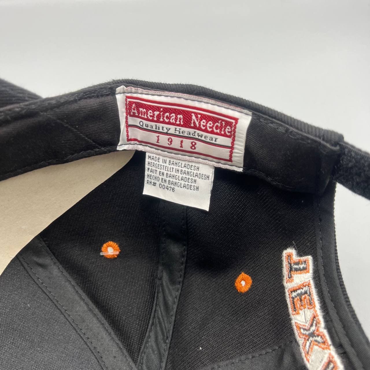 American Needle Vintage Texas Longhorns Hat Men S-M Strap Back Cap New Size ONE SIZE - 7 Thumbnail