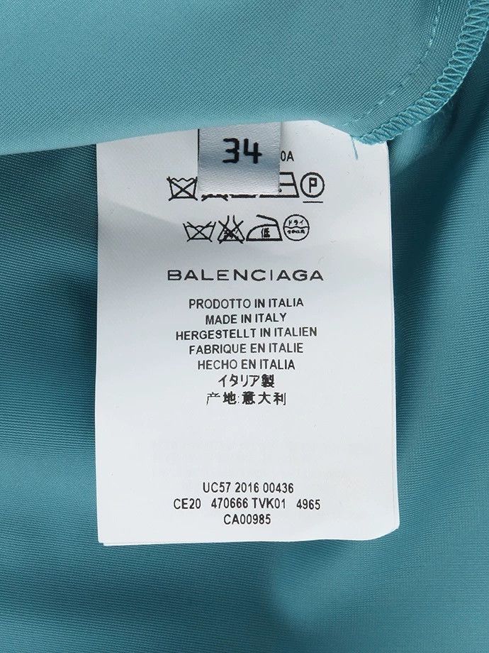 Balenciaga Balenciaga size 34 upper garment Size XS / US 0-2 / IT 36-38 - 5 Thumbnail