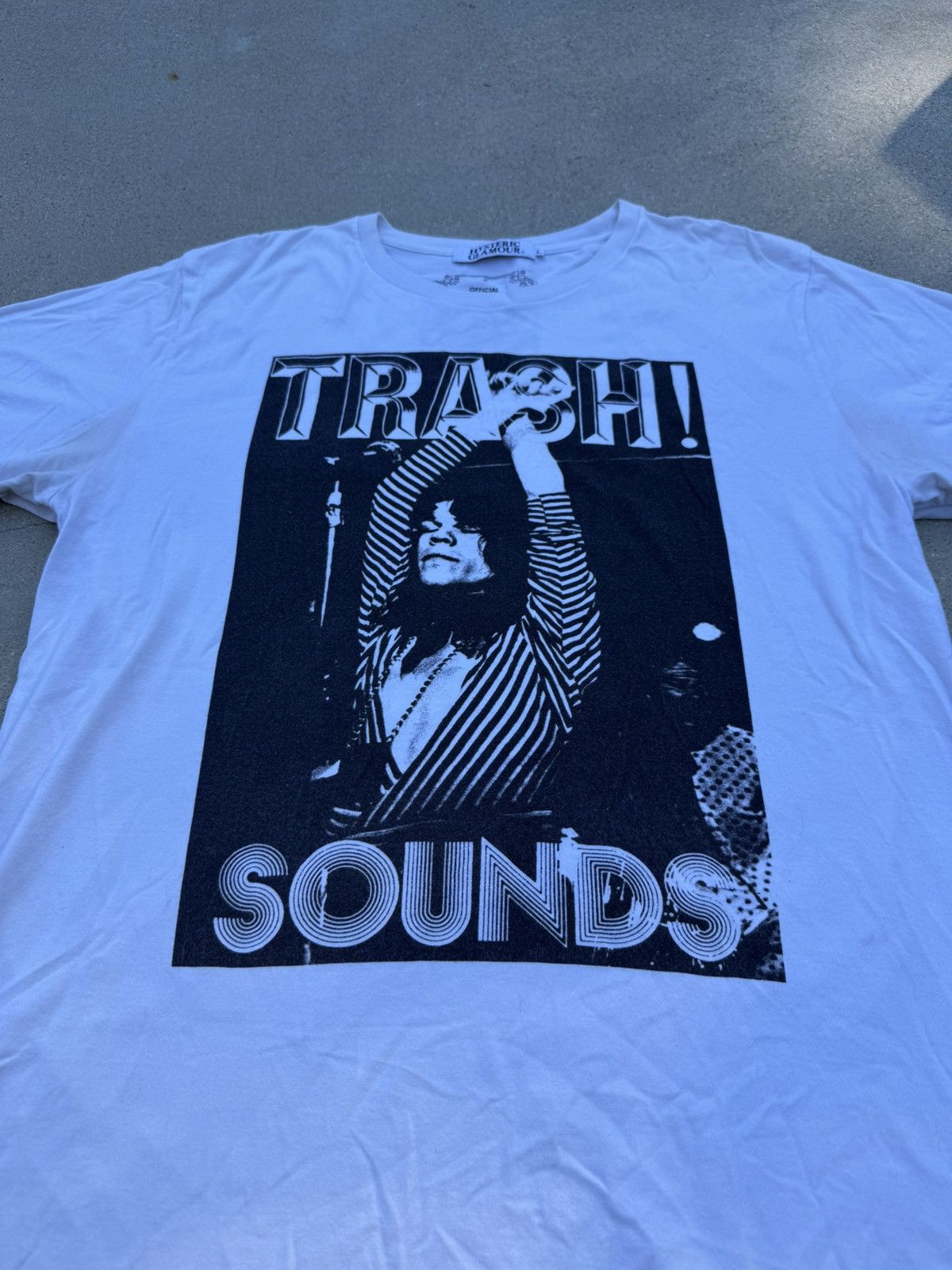 Hysteric Glamour Hysteric Glamour Tee Size US L / EU 52-54 / 3 - 2 Thumbnail