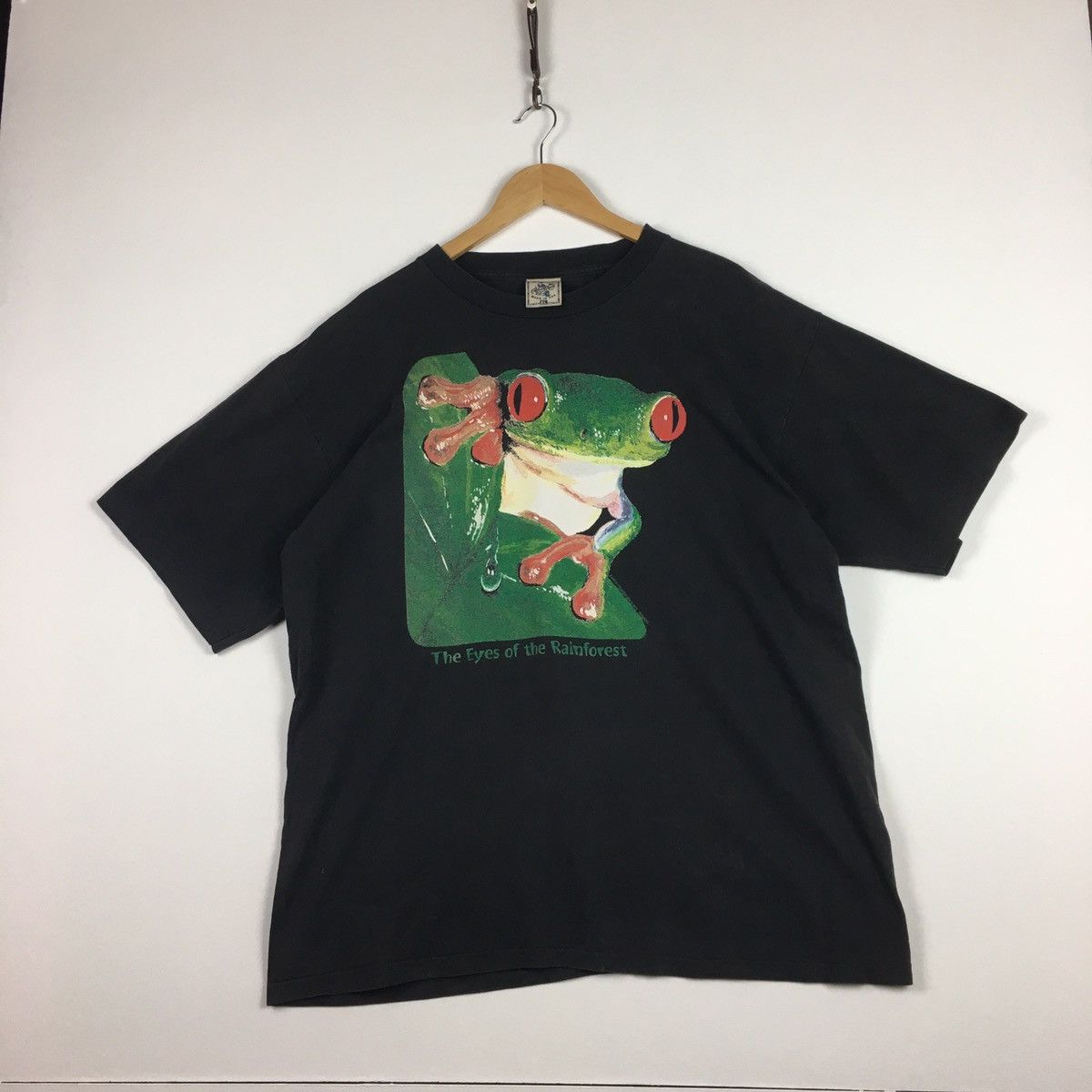 Vintage Vintage 98 Animal By Earth Foundation Size US L / EU 52-54 / 3 - 2 Thumbnail