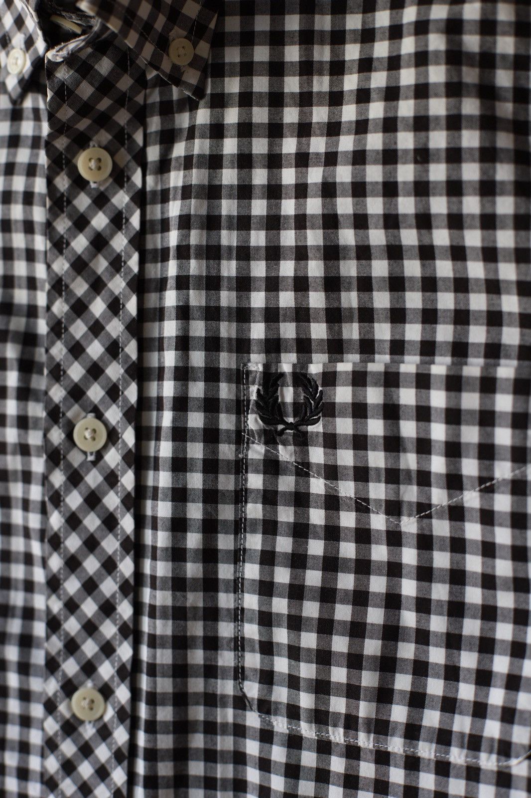 Fred Perry Fred Perry short sleeve shirt Size US S / EU 44-46 / 1 - 7 Thumbnail