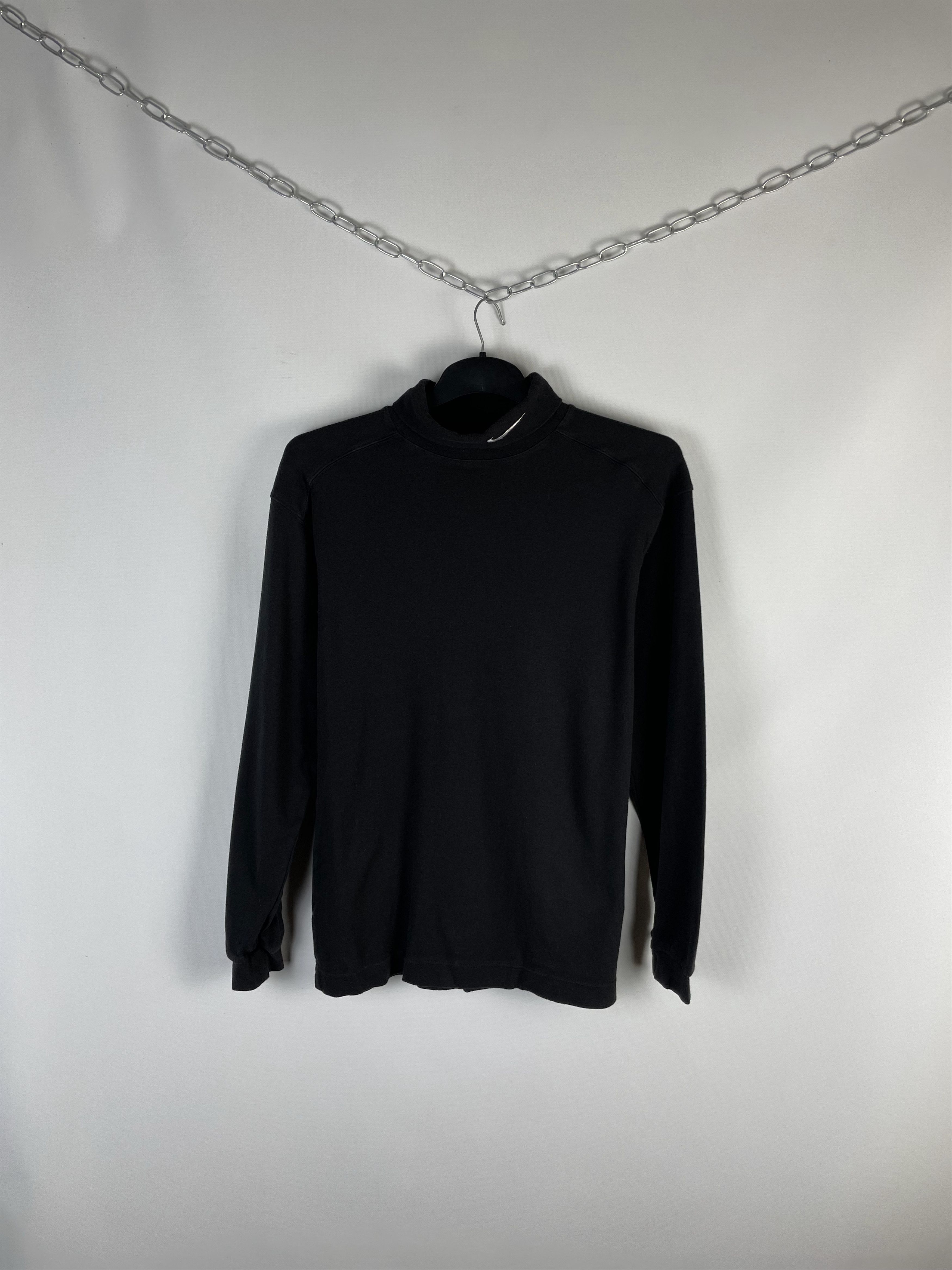 Nike Nike Golf Roll Neck Turtleneck Sweatshirt Size US M / EU 48-50 / 2 - 1 Thumbnail