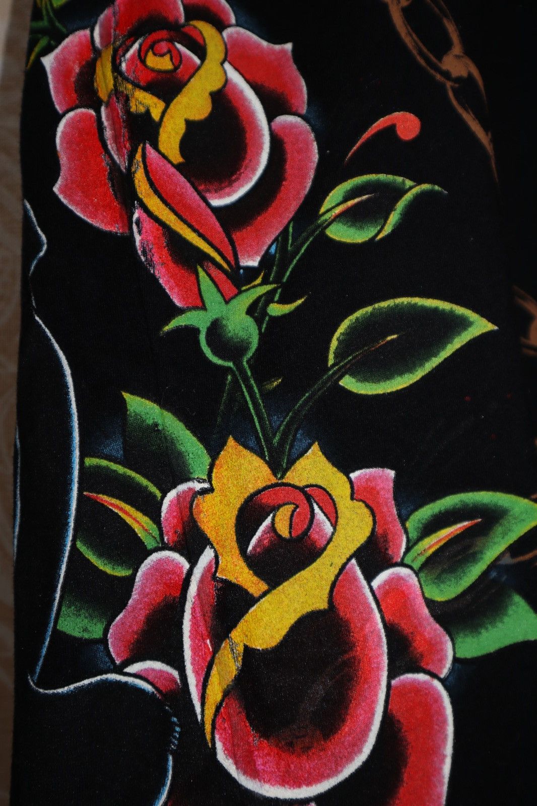 Christian Audigier Christian Vintage T-Shirt Size US XL / EU 56 / 4 - 4 Thumbnail