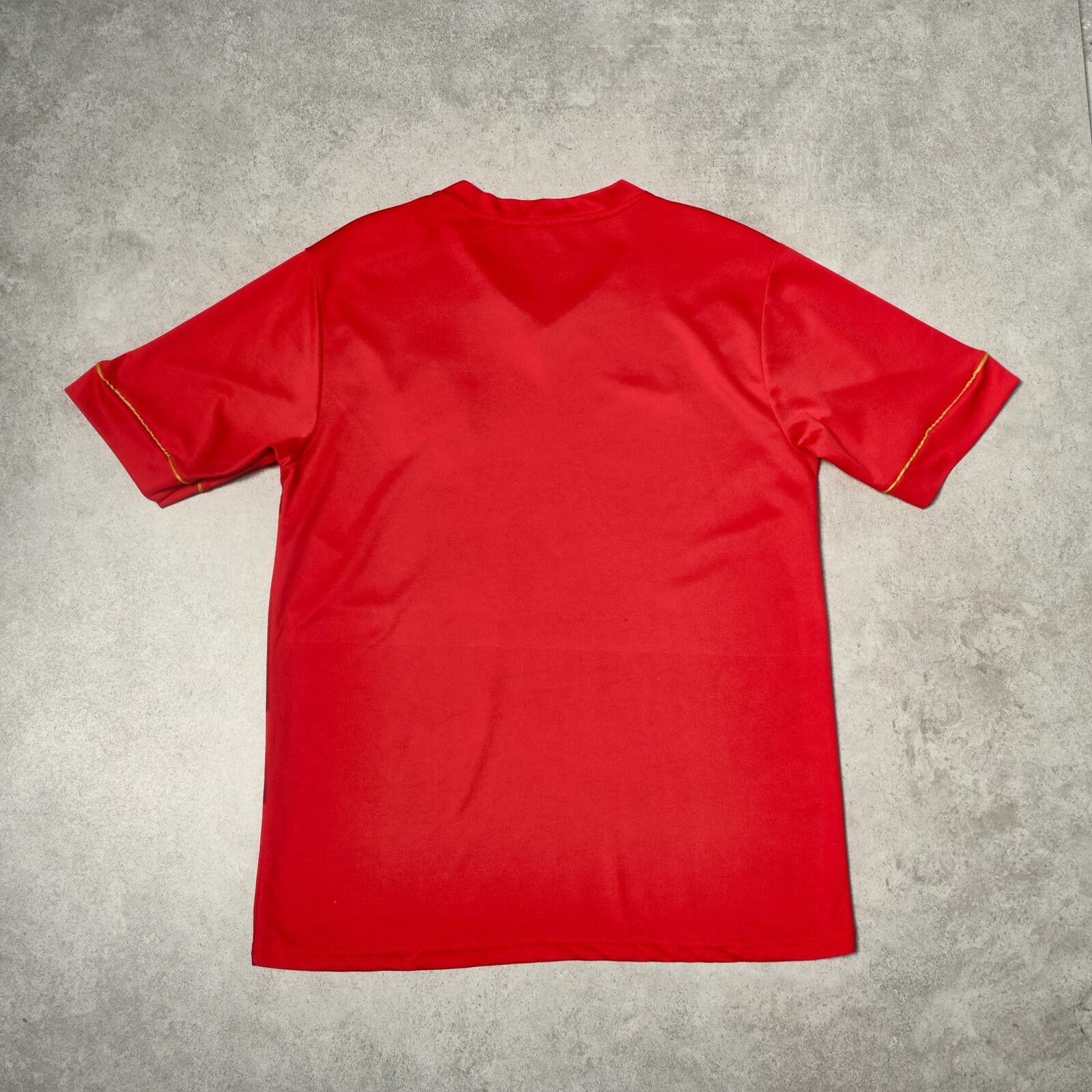 Nike 2015/16 Guangzhou Evergrande (China) Home Shirt Nike (M) Size US M / EU 48-50 / 2 - 2 Thumbnail