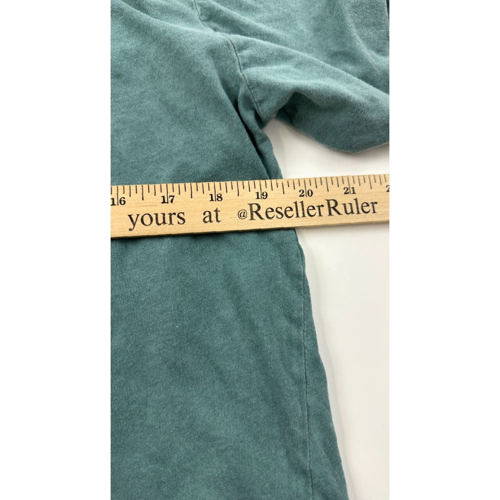 Marine Layer Marine Layer Shirt Women Small Green Short Sleeve Pullover Casual T-Shirt Outdoor Size S / US 4 / IT 40 - 8 Thumbnail