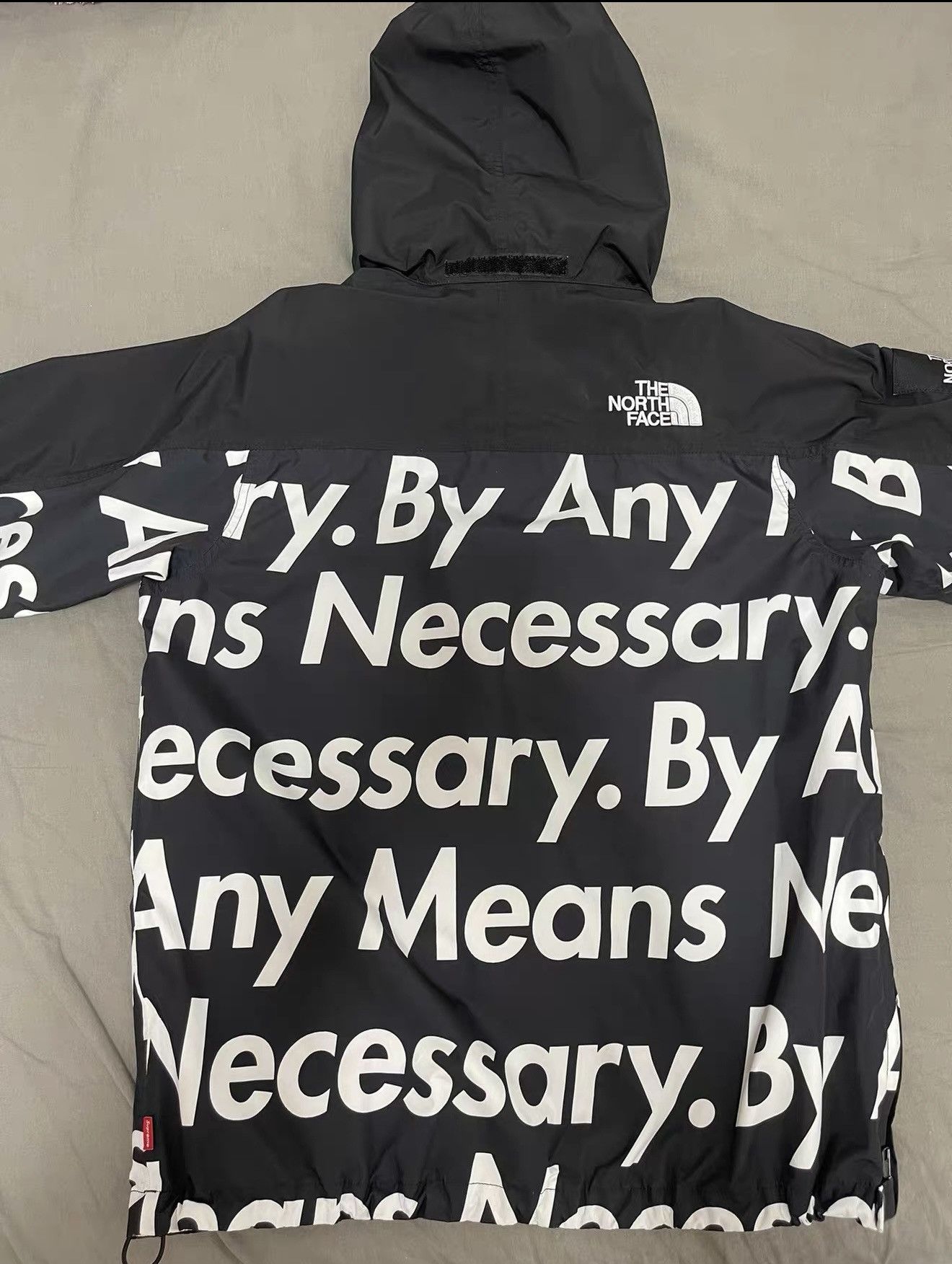 Supreme × The North Face Supreme tnf the north face bamn by any means pullover Jacket Size US S / EU 44-46 / 1 - 2 Thumbnail