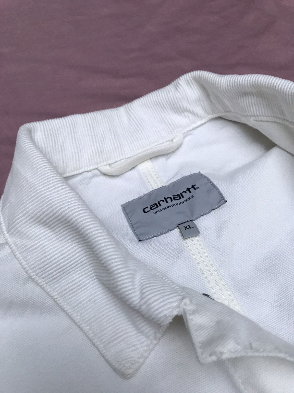 Carhartt × Carhartt Wip CARHARTT MICHIGAN CHORE COAT ROUGH DEARBORN CANVAS Size US XL / EU 56 / 4 - 13 Thumbnail