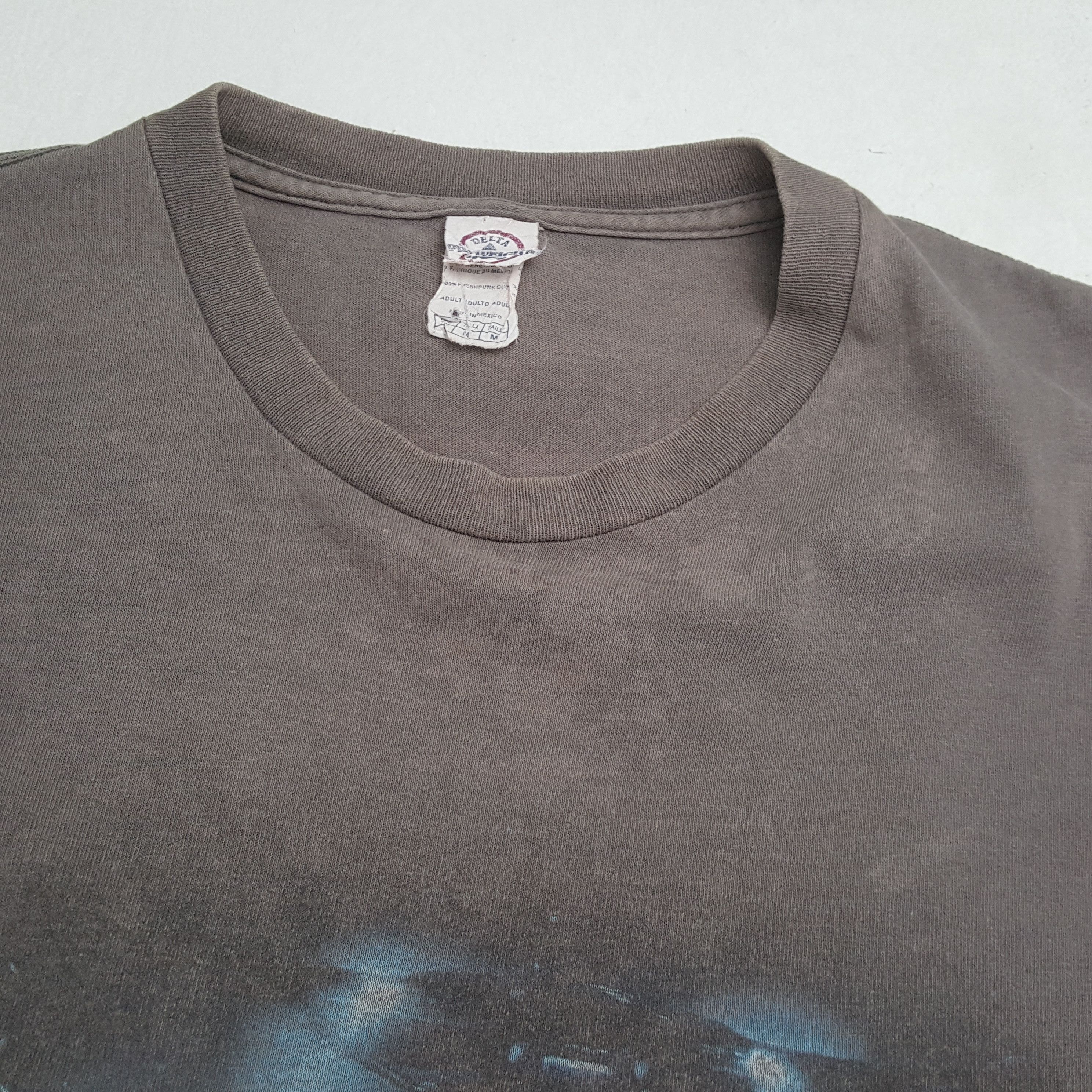 Vintage Halo Wars Video Games Movie Tshirt RR11 Size US M / EU 48-50 / 2 - 6 Thumbnail
