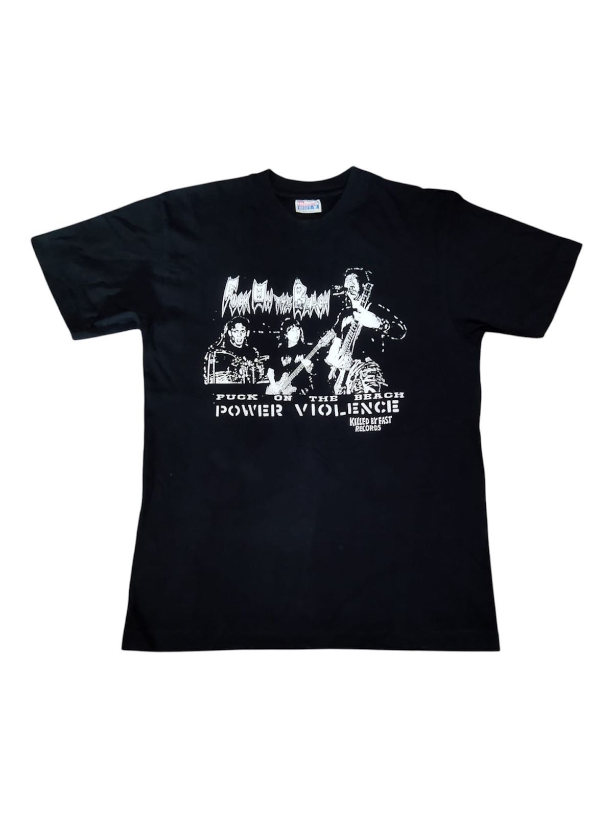 Band Tees × Vintage Vintage 2000s Fuck On The Beach Tee Size US M / EU 48-50 / 2 - 1 Thumbnail