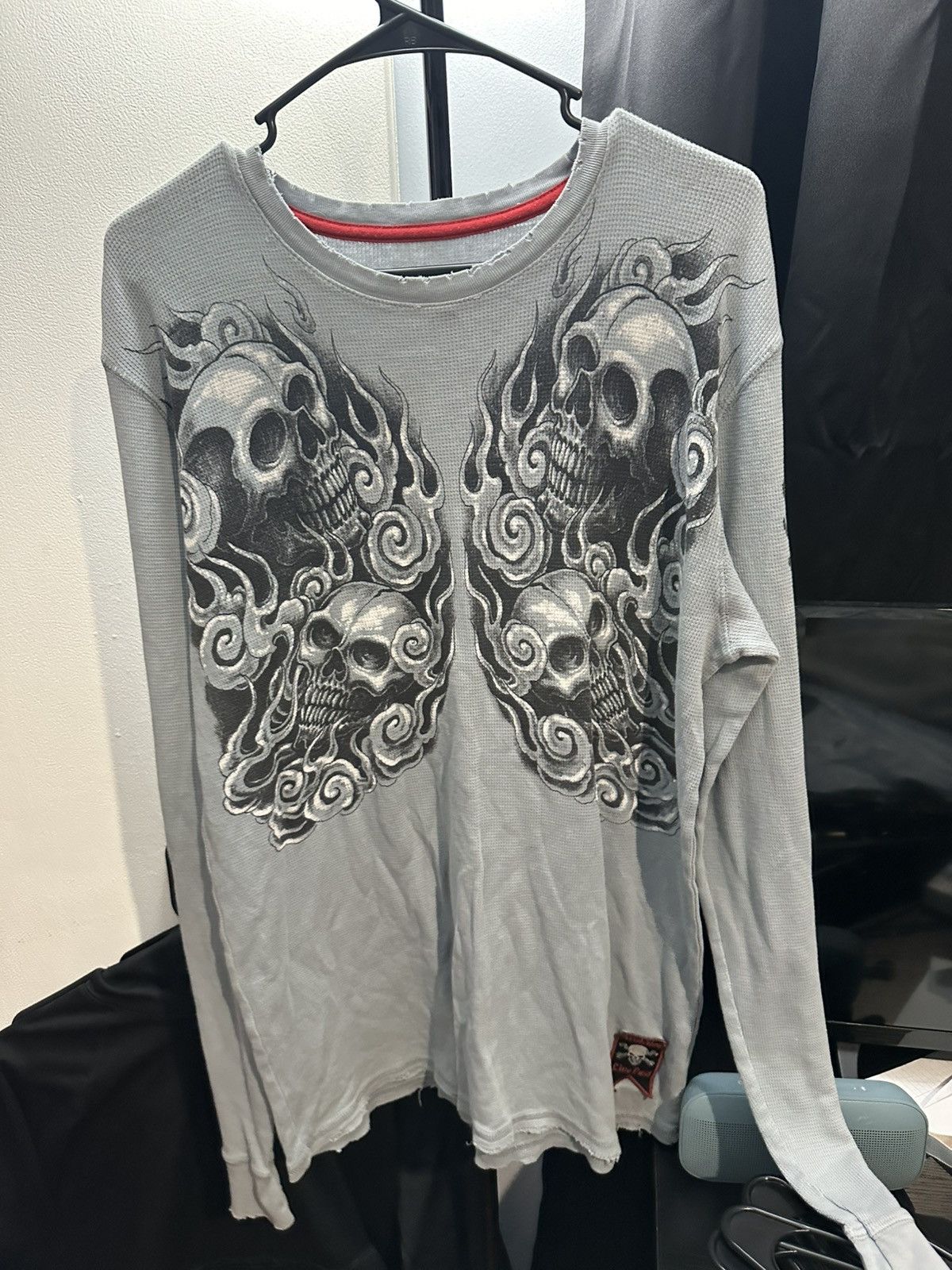 Affliction Affliction long sleeve thermal Size US XL / EU 56 / 4 - 1 Thumbnail