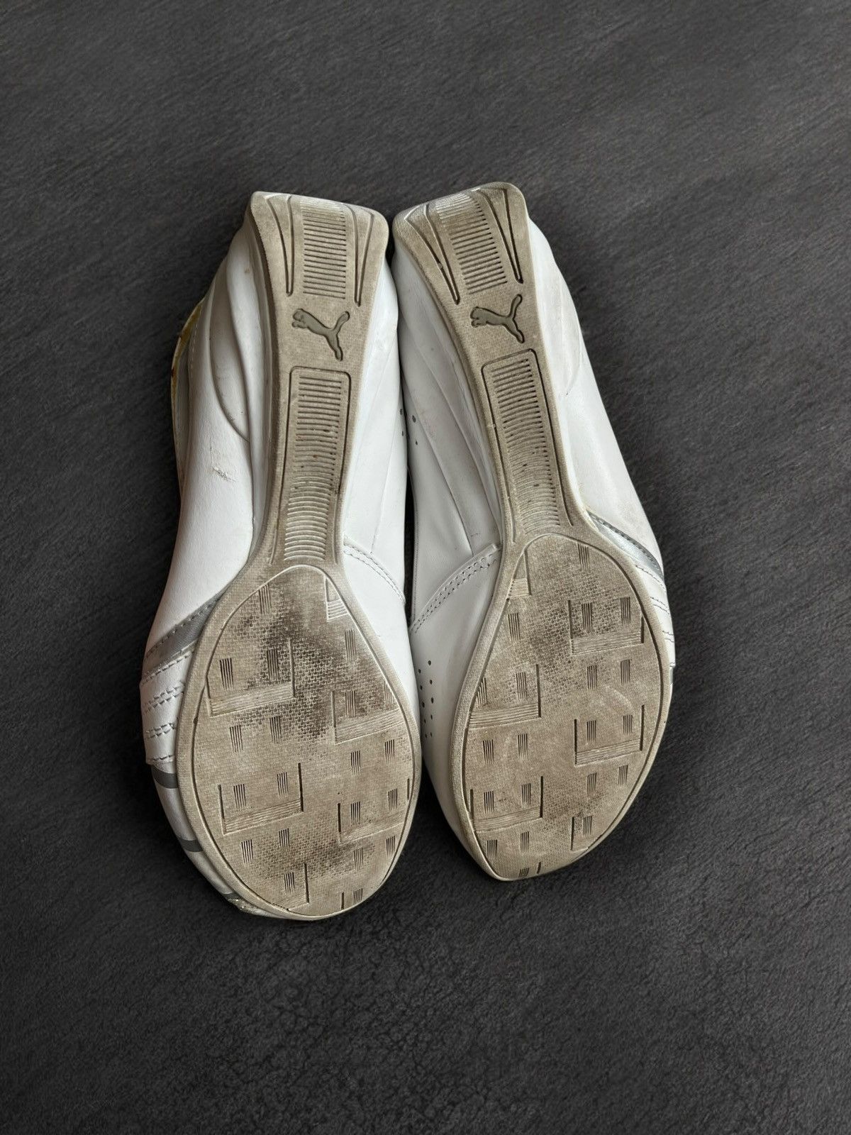 Puma Vintage Y2k Cyber Puma Ballets Flats Speed Cat Impulse shoes Size US 9 / IT 39 - 5 Thumbnail