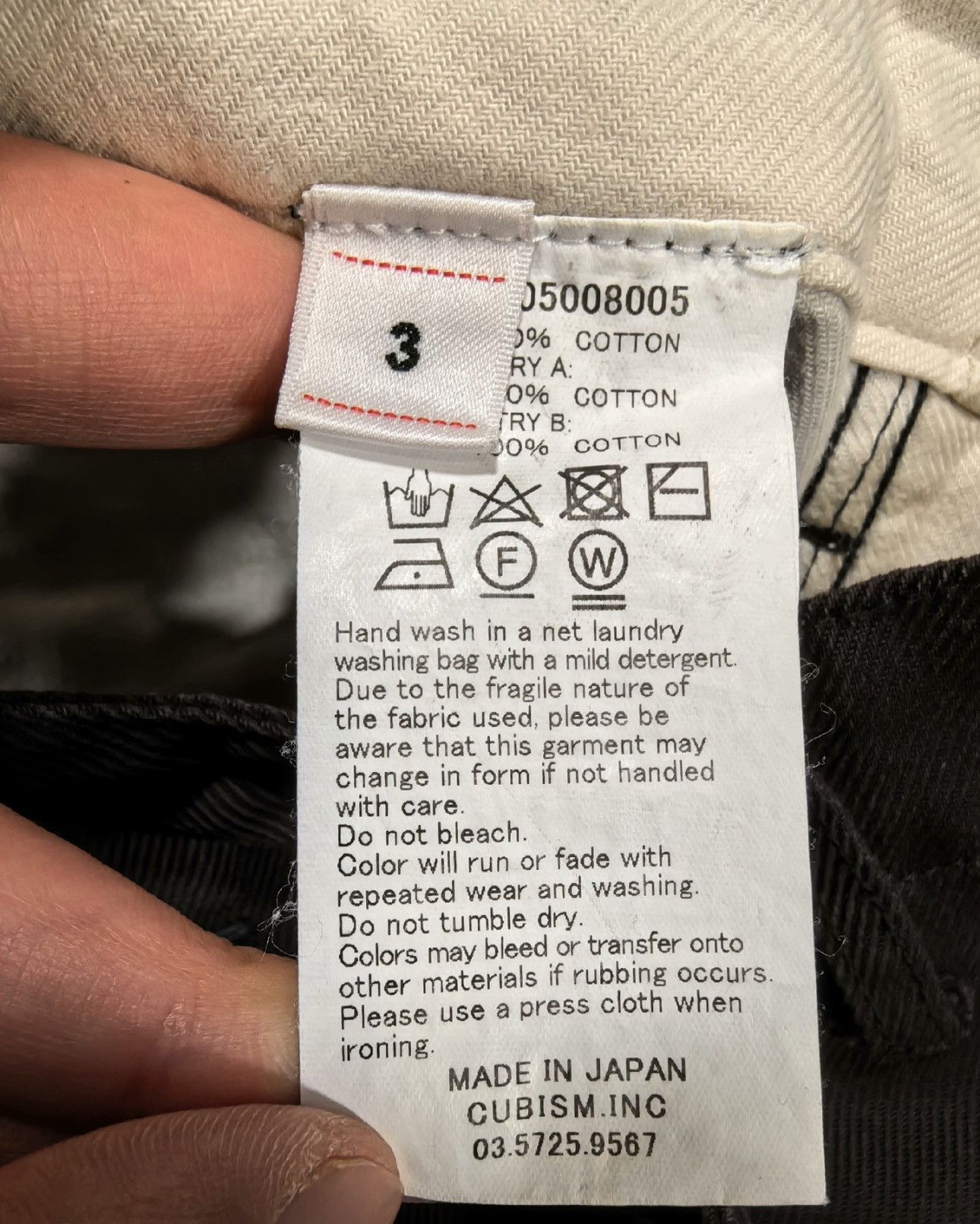 Visvim VISVIM 20SS ICT CAMUS BRACES PANTS Size US 36 / EU 52 - 5 Thumbnail