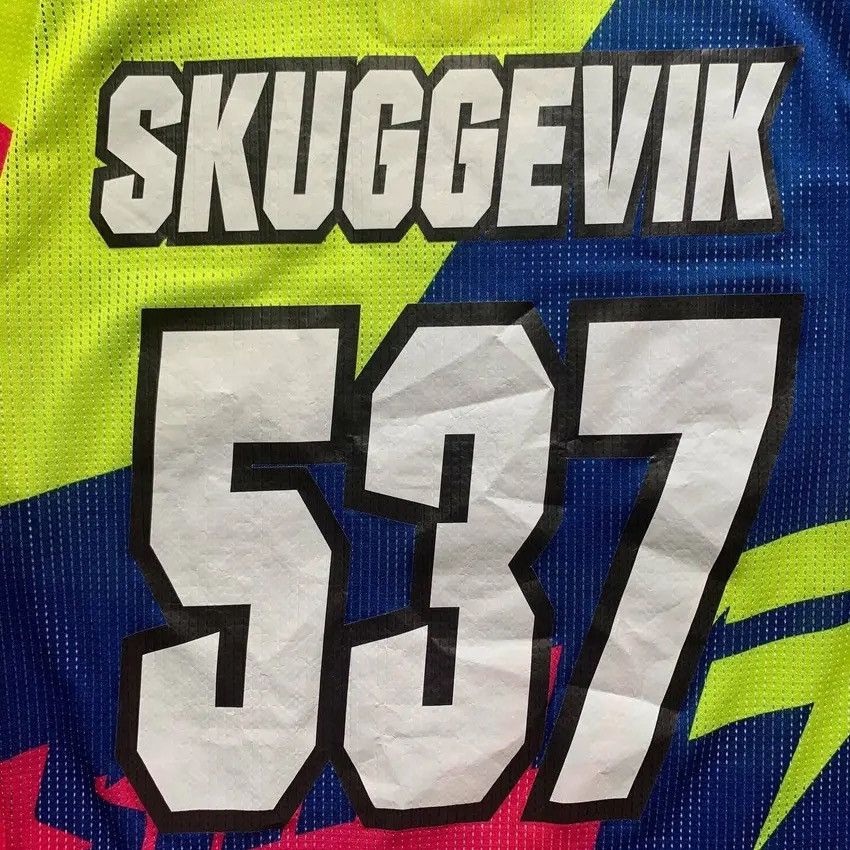 Other Shift MX White Label Jersey Long Sleeve Racing Shirt Gear Size US S / EU 44-46 / 1 - 3 Thumbnail
