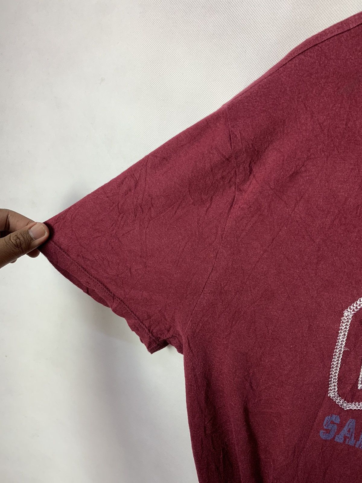 Gap 🔥GAP San Fransisco 69 Spellout Logo Tee Size US L / EU 52-54 / 3 - 3 Thumbnail