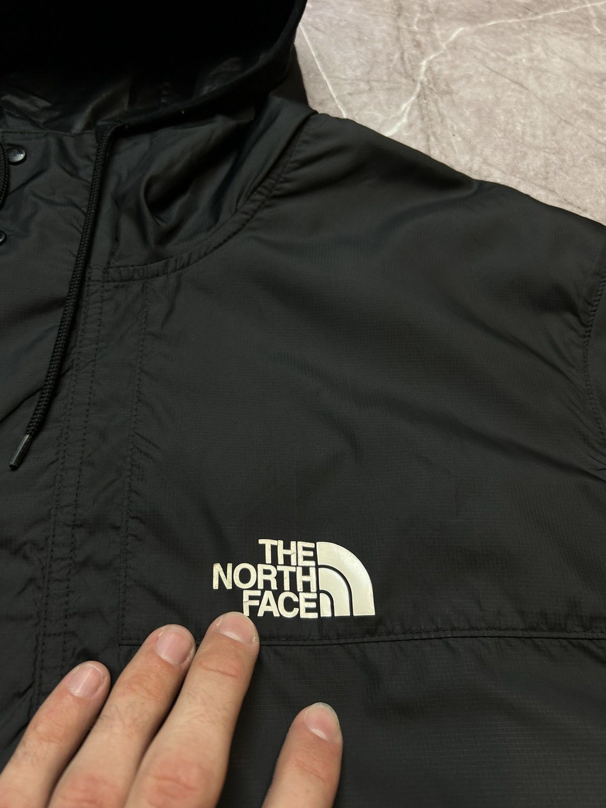 The North Face The north face hyvent jacket black gorp core Size US XL / EU 56 / 4 - 14 Thumbnail