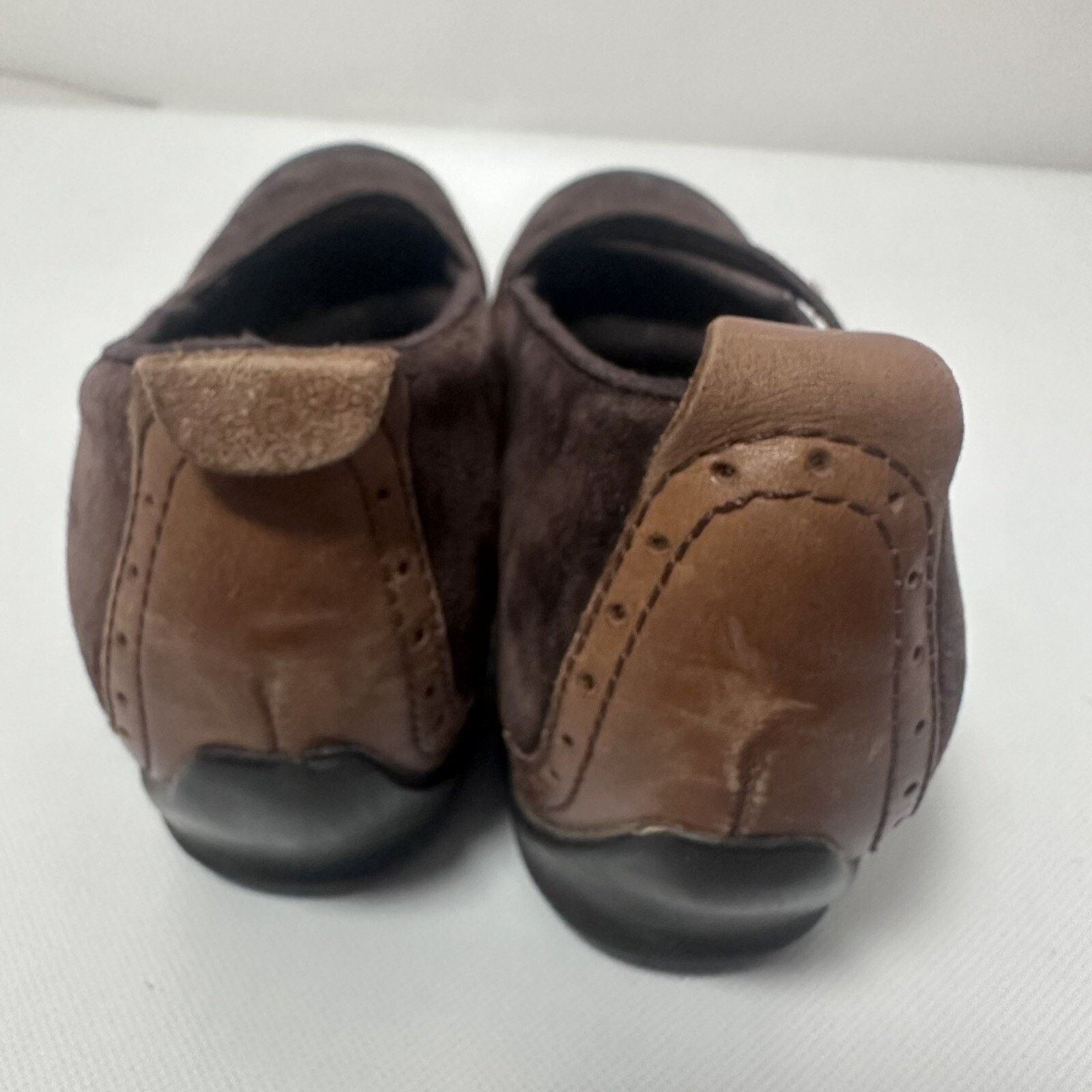 Merrell Merrell Loafers Plaza Bandeau Suede Mary Jane Comfort Shoes Size US 9 / IT 39 - 3 Thumbnail