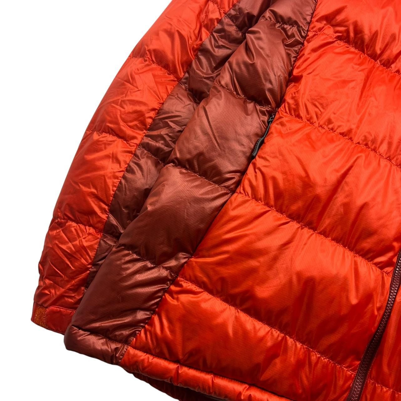 Montbell Montbell Two Tone Apline Down Parka Puffer Jacket - Large Size US L / EU 52-54 / 3 - 4 Thumbnail