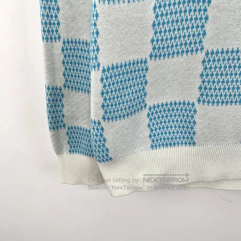 Louis Vuitton Louis Vuitton Colorful Knit Sweater for Men . Size US XS / EU 42 / 0 - 4 Thumbnail