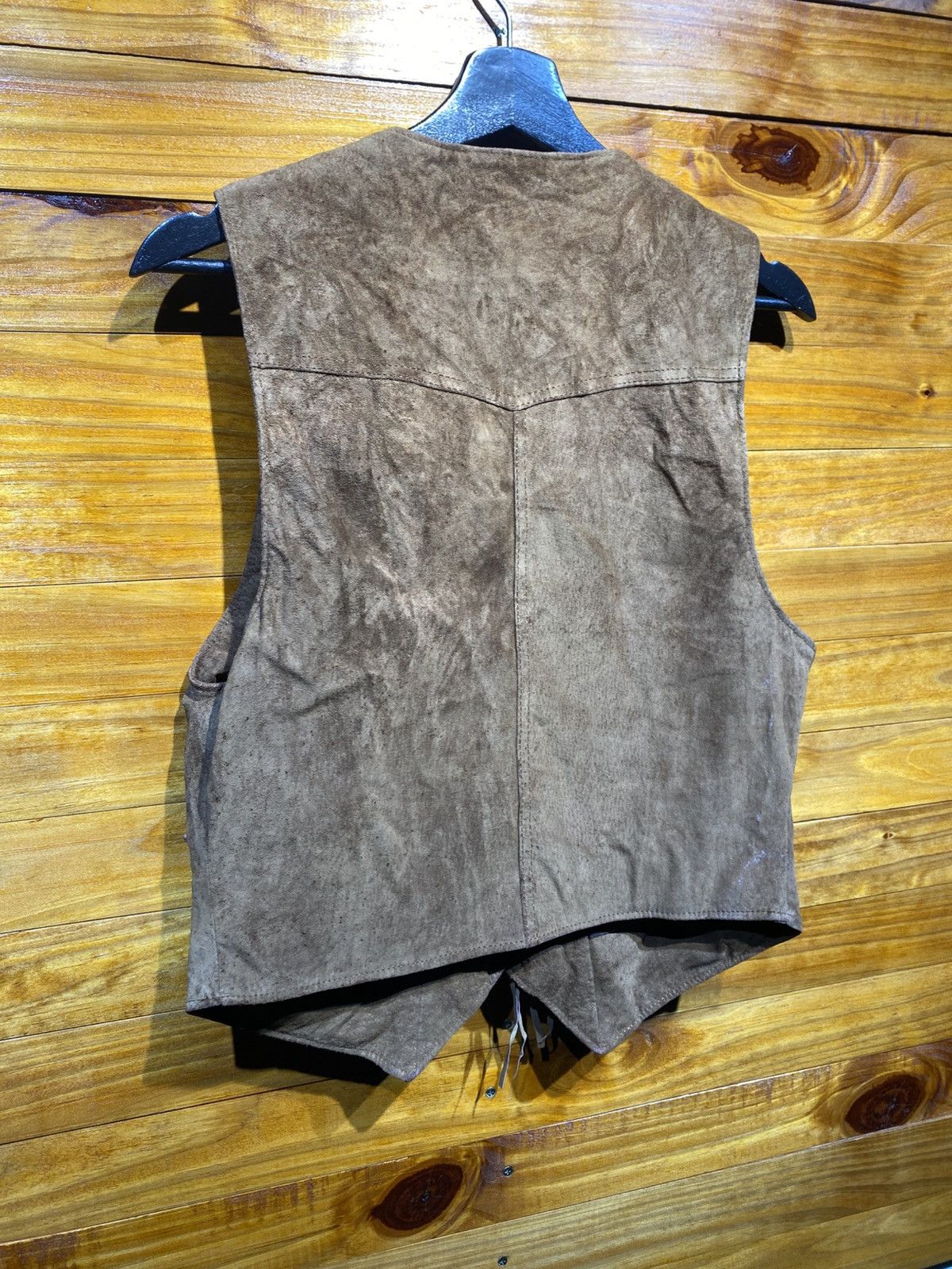 Leather VINTAGE JAZZ HOUSE LEATHER WESTERN STYLE Size US M / EU 48-50 / 2 - 7 Thumbnail