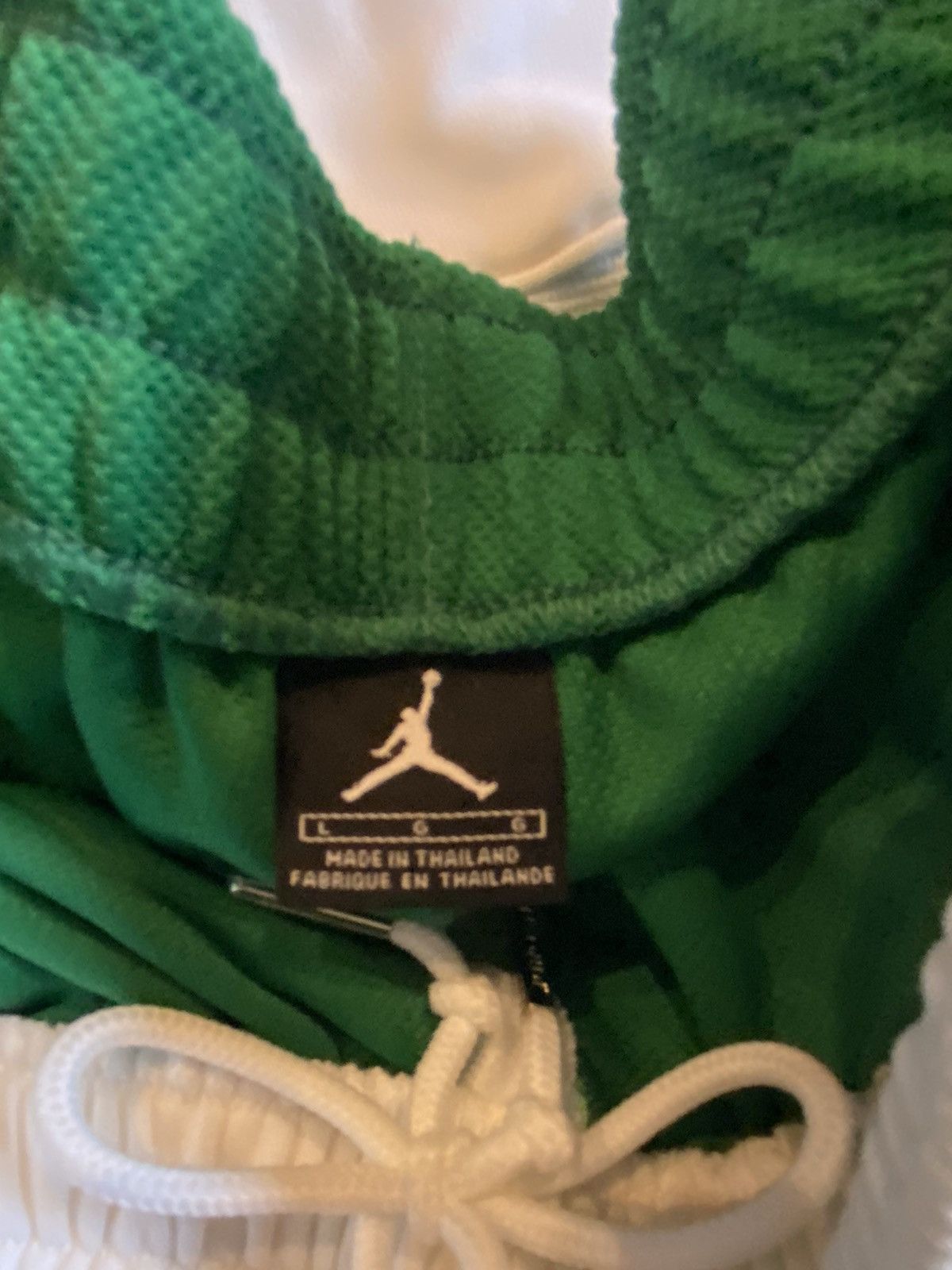 Jordan Brand Vintage jordan warmup suit Size US XL / EU 56 / 4 - 4 Thumbnail