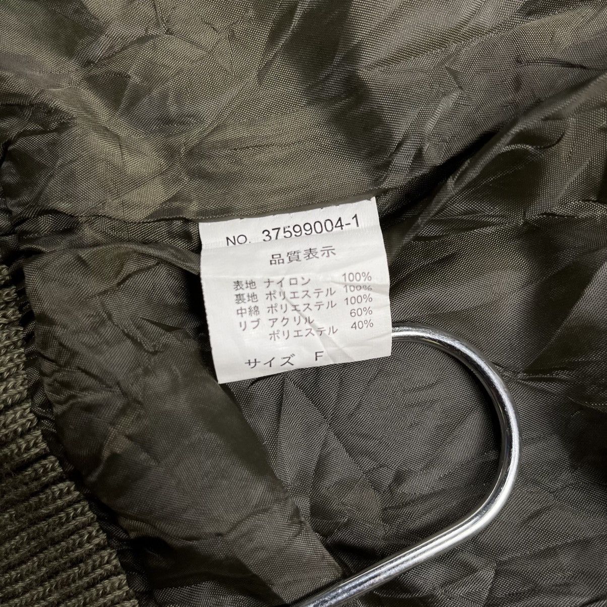 If Six Was Nine 2000s GOA - Double Zips Sun Faded Jacket Size US S / EU 44-46 / 1 - 12 Thumbnail