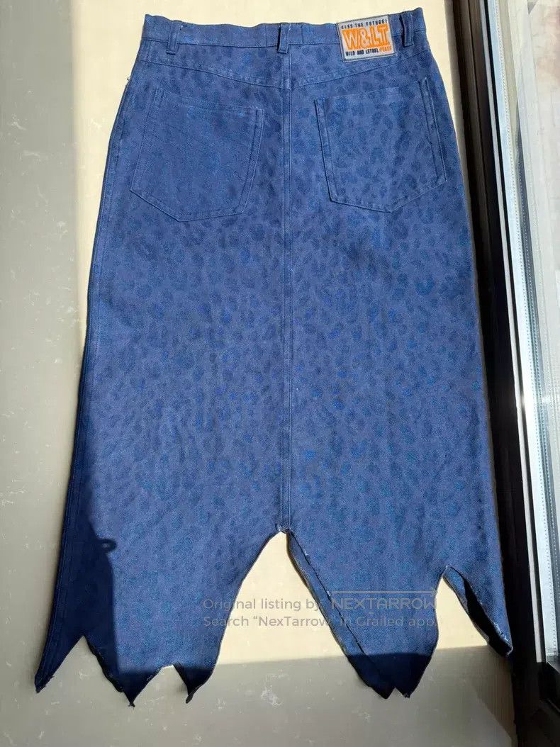 Walter Van Beirendonck Walter Van Beirendonck size s Skirt Size 35" - 7 Thumbnail
