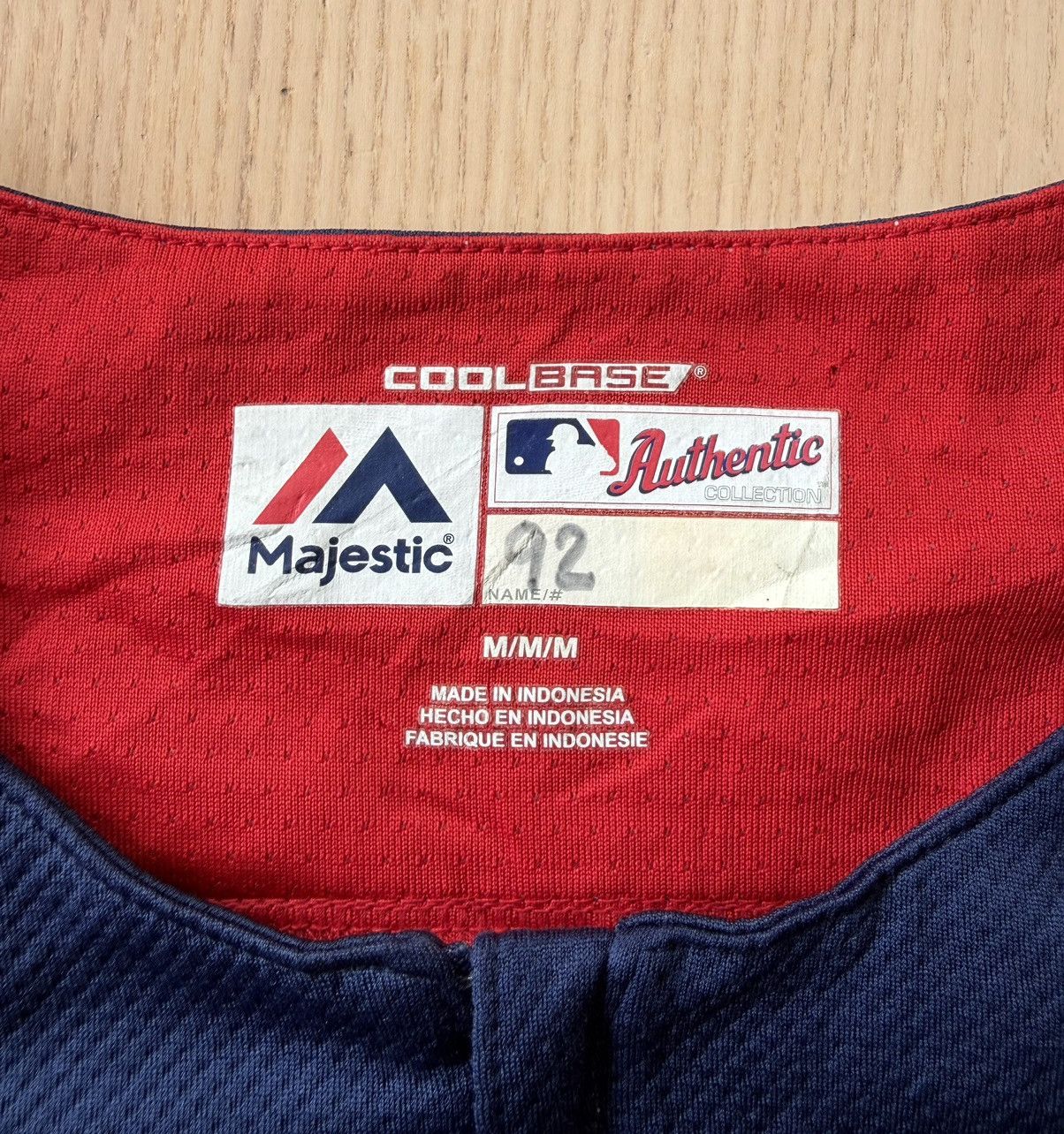 Majestic Vintage Minnesota Twins MLB Jersey Majestic Y2K Size US M / EU 48-50 / 2 - 4 Thumbnail