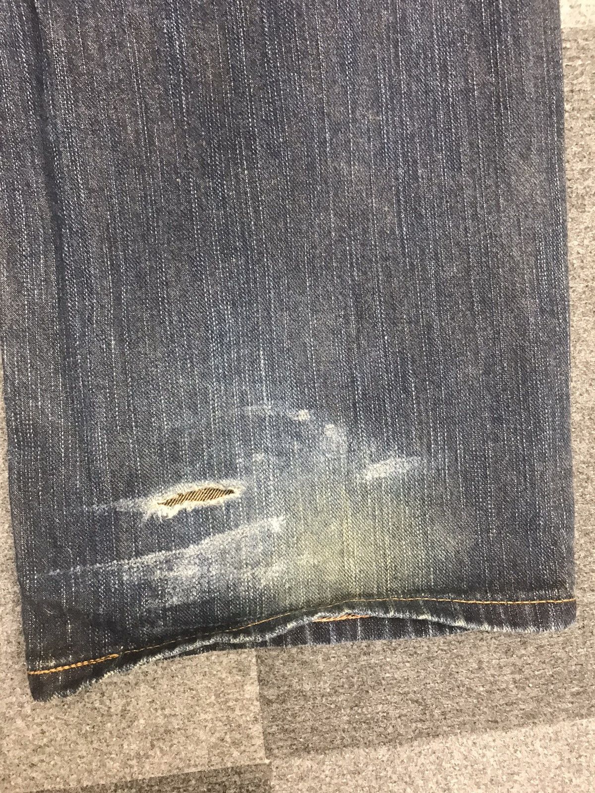 Edwin Very Rare Rusty Edwin XV Jeans Size US 35 - 13 Thumbnail