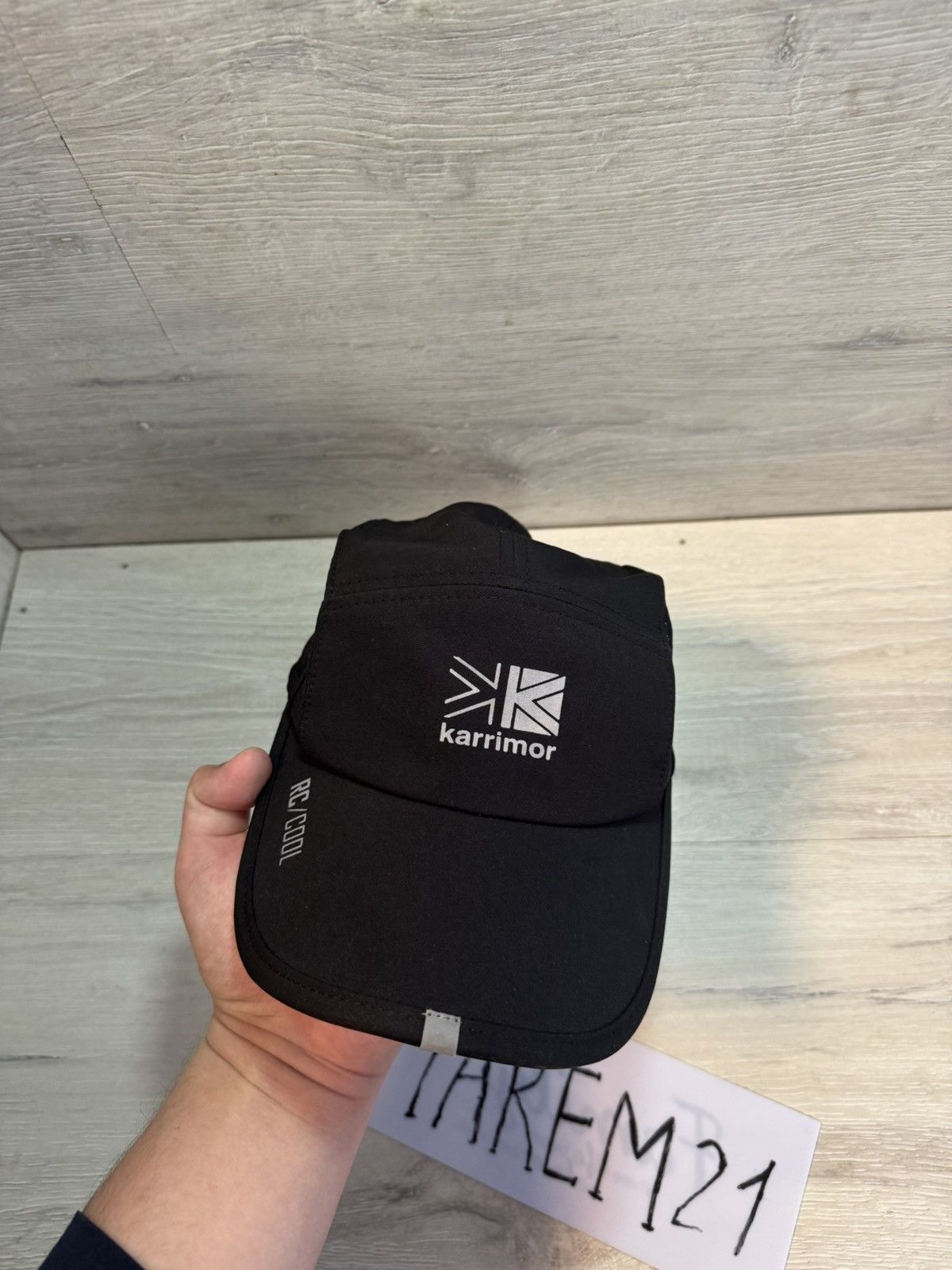 Karrimor Karrimor cap hat Size ONE SIZE - 2 Thumbnail