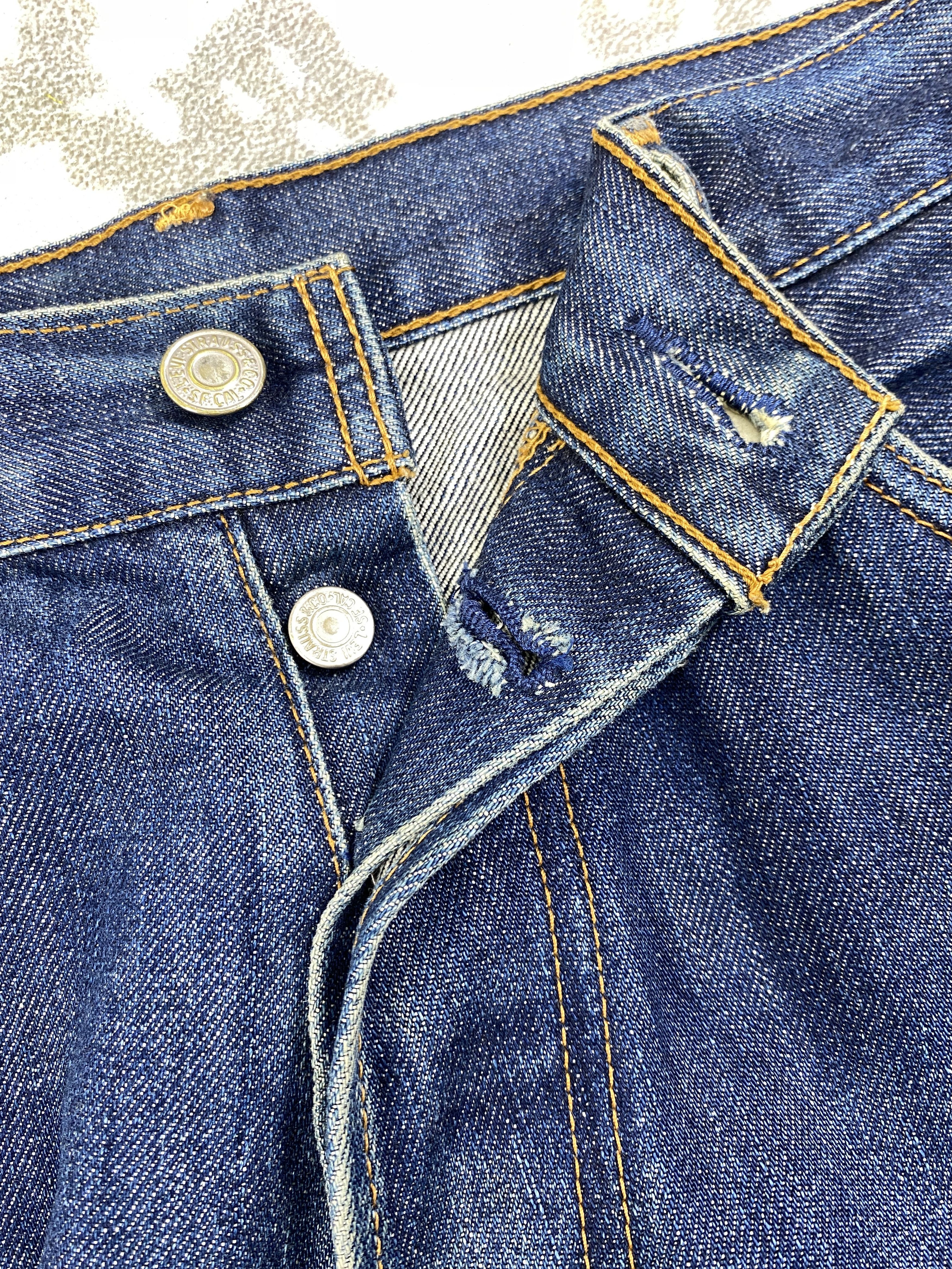 Levi's Vintage Clothing Vintage Levis Jeans 31x31 - JN 2986 Size US 31 - 6 Thumbnail