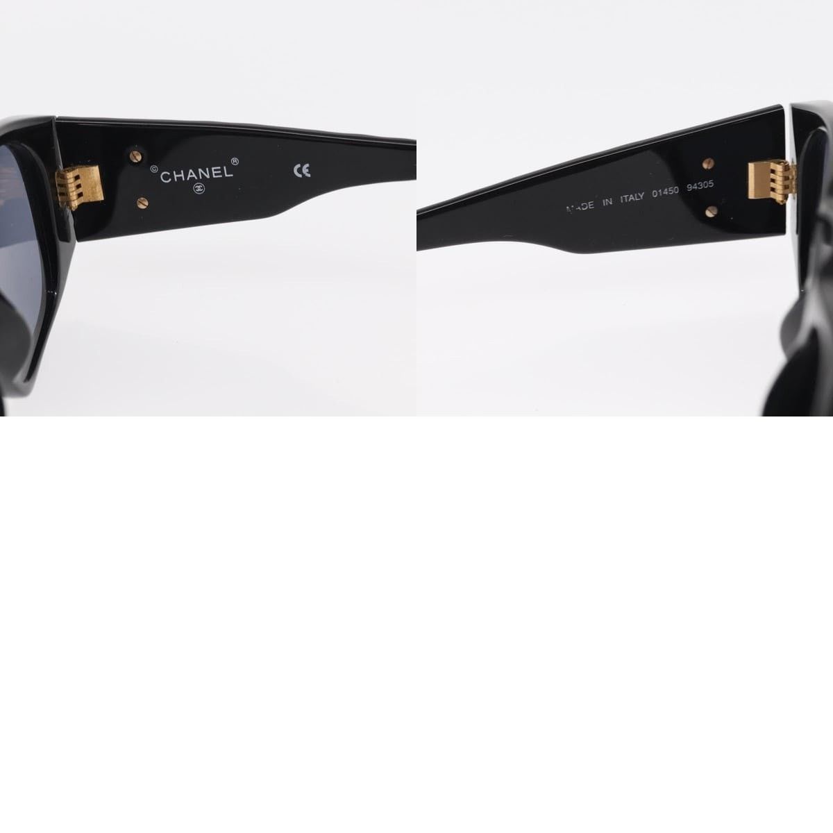 Chanel Chanel Coco Mark Sunglasses Size ONE SIZE - 5 Thumbnail