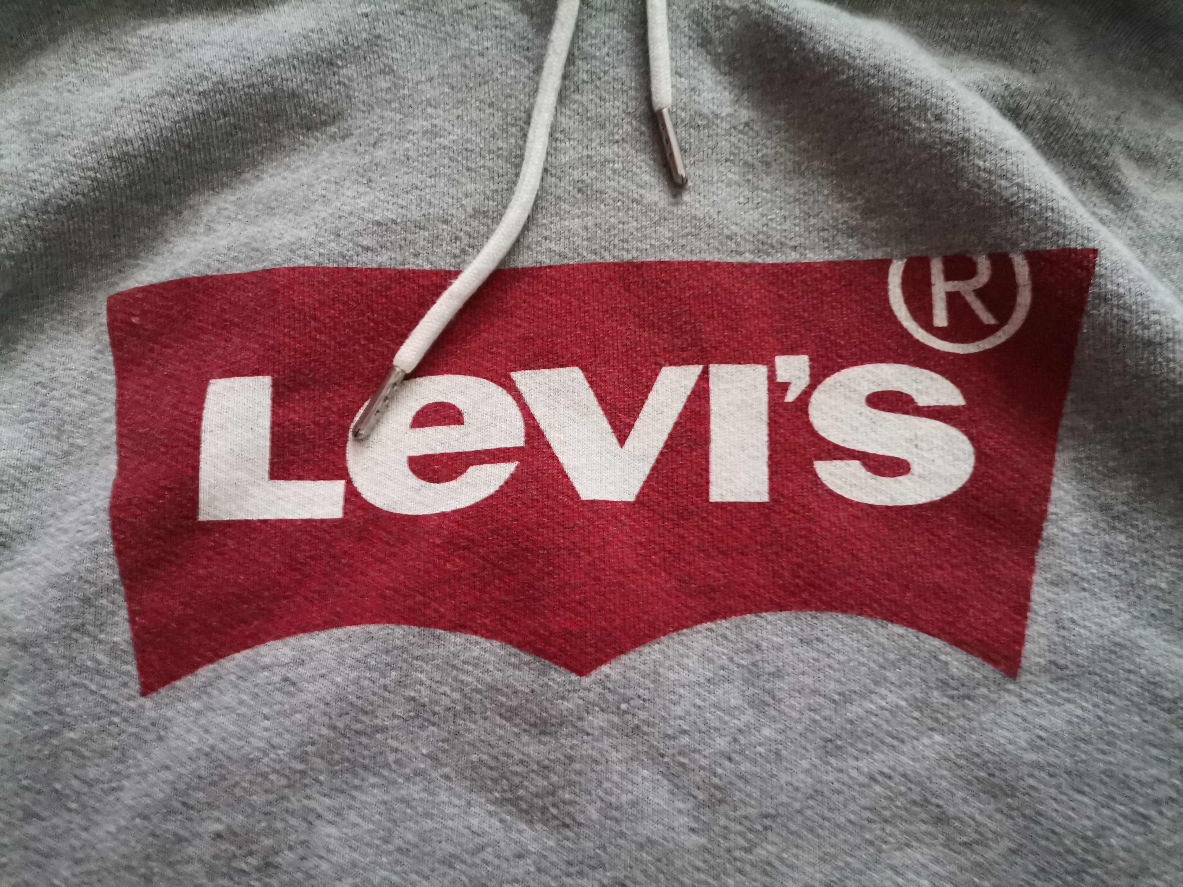Levi's Levi's Hoodie Size US S / EU 44-46 / 1 - 2 Thumbnail