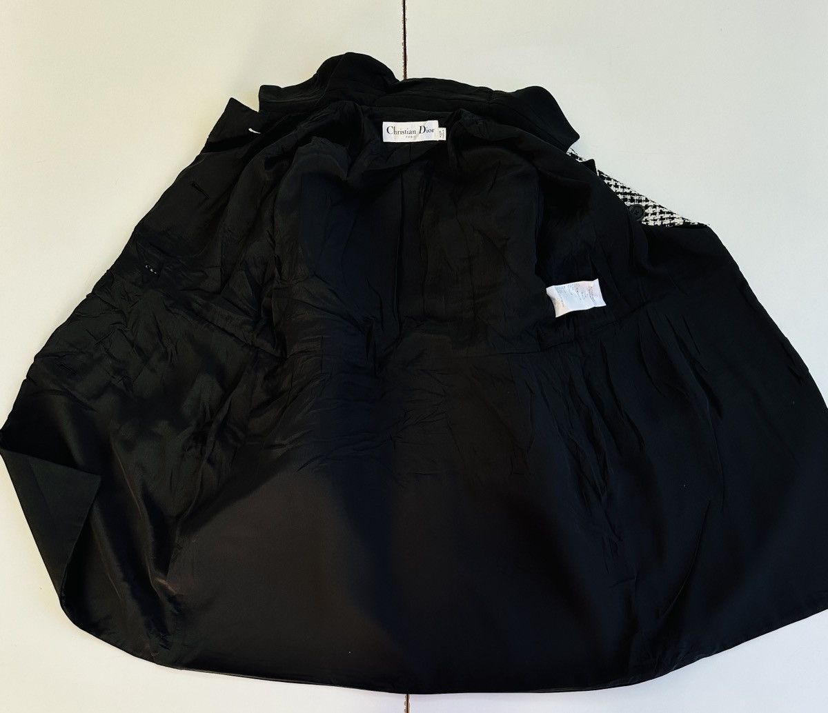 Christian Dior Monsieur Coat Christian Dior Size L / US 10 / IT 46 - 7 Thumbnail