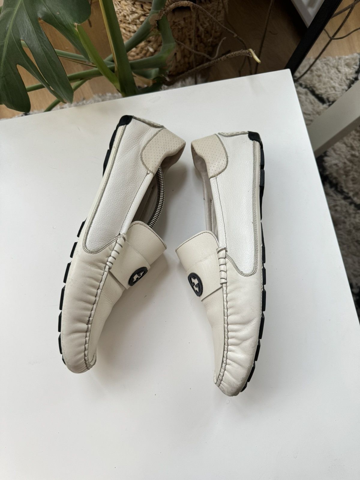 Gucci Gucci flats sneakers Size US 9 / EU 42 - 5 Thumbnail