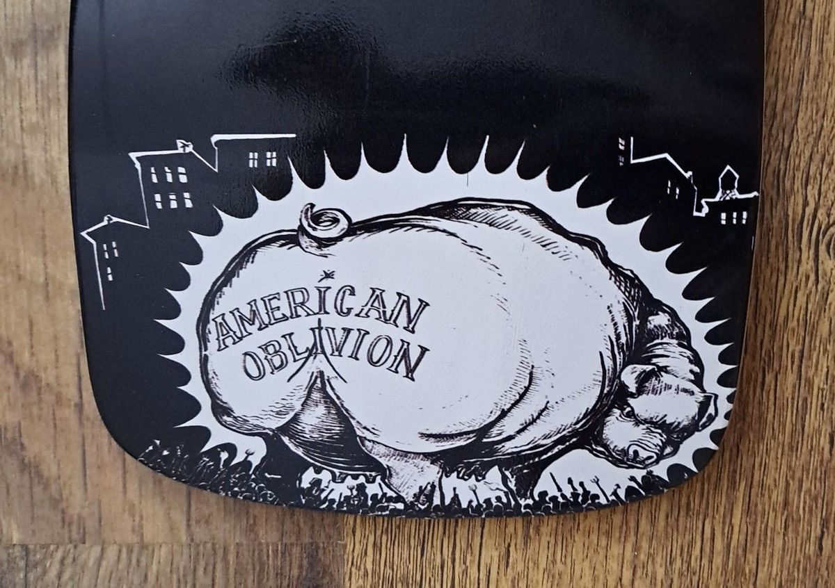 Other YUPPICIDE x AMERICAN OBLIVIAN x DAMAGEDSKATEBOARDS x 2012 Size ONE SIZE - 5 Thumbnail