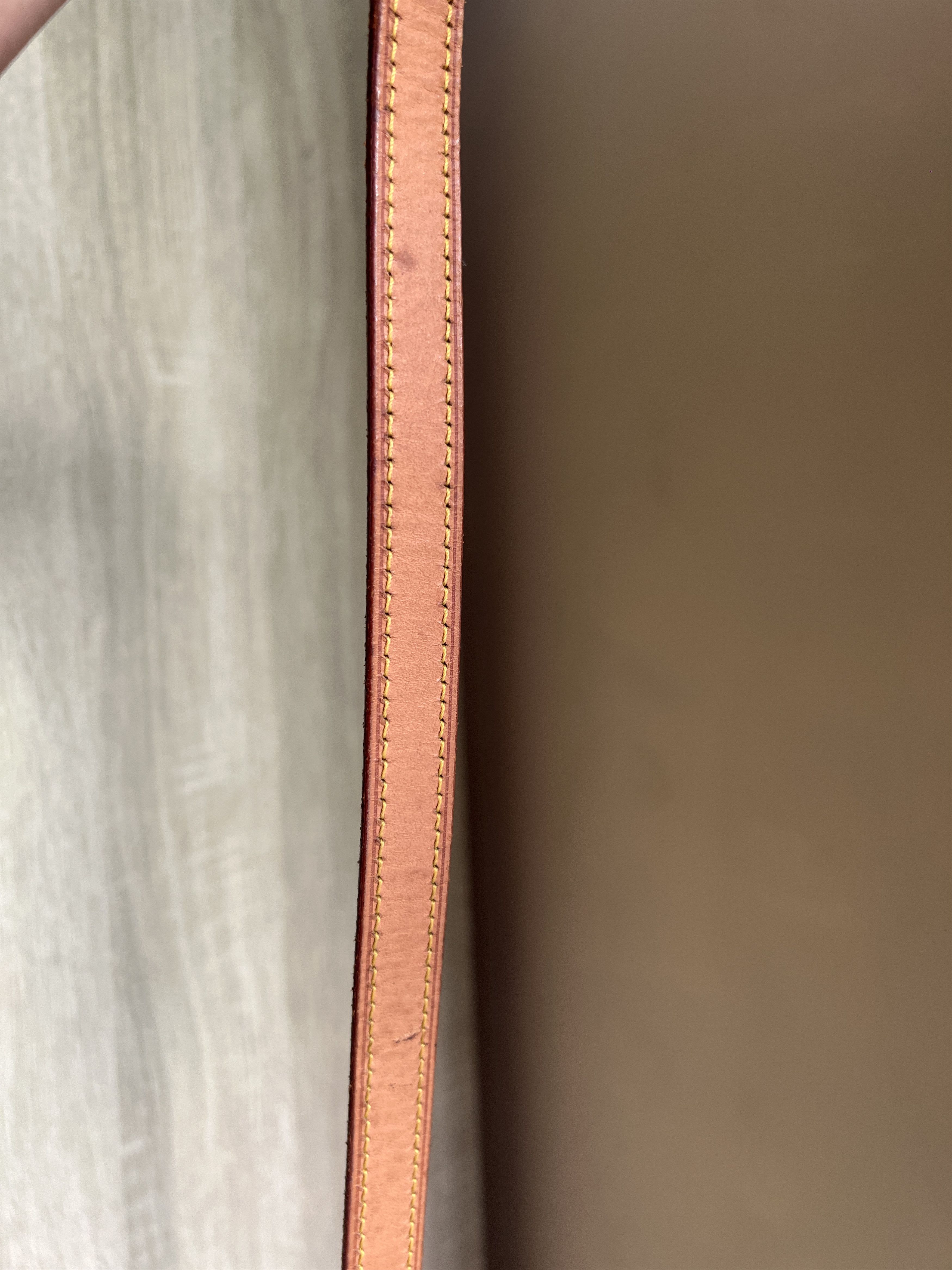 Louis Vuitton Authentic Louis Vuitton Chantilly PM Size ONE SIZE - 11 Thumbnail
