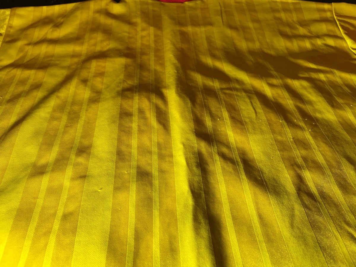 Vintage Arsenal 1993-1994 Away Shirt Jersey Vintage Adidas 40-42 Size US M / EU 48-50 / 2 - 15 Thumbnail