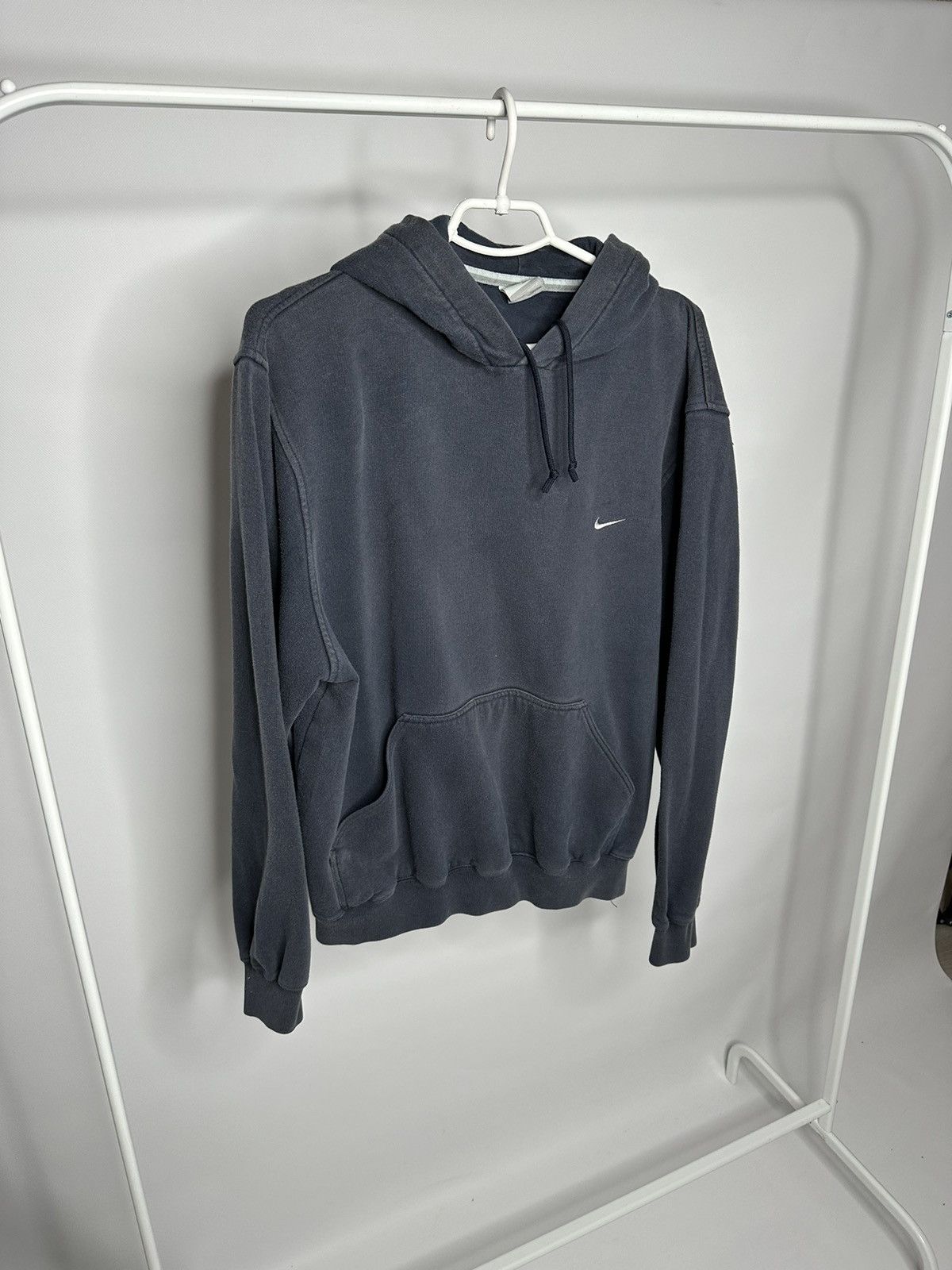 Nike × Vintage Hoodie Nike Vintage Size US L / EU 52-54 / 3 - 2 Thumbnail