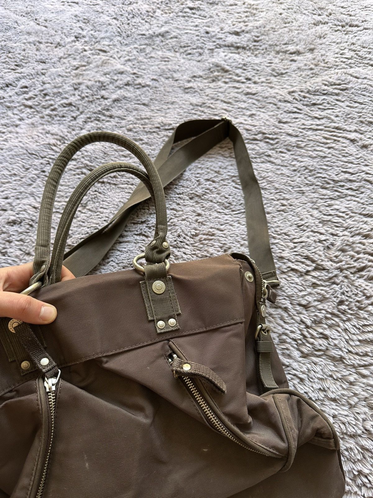 George Gina & Lucy George Gina & Luce Bag Tasche Brown Size ONE SIZE - 9 Thumbnail