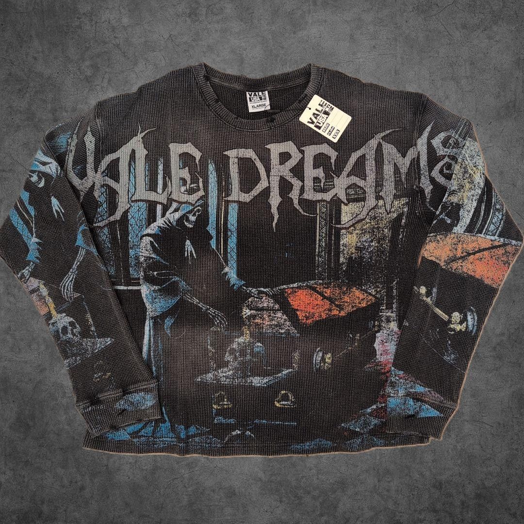 VALE FOREVER “RIP THERMAL / VALLEY DREAMS” XL