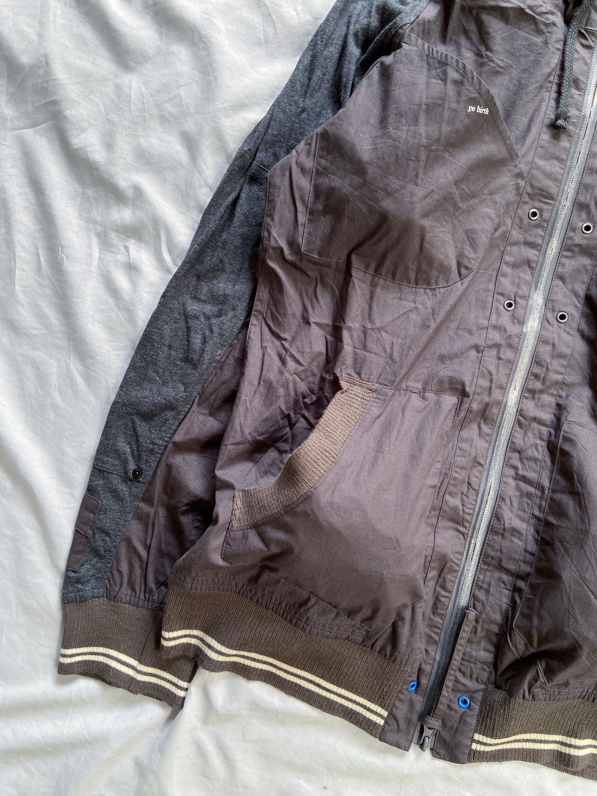 PPFM PPFM ARCHIVE MULTI POCKET NINJA LIGHT JACKET Size US L / EU 52-54 / 3 - 5 Thumbnail