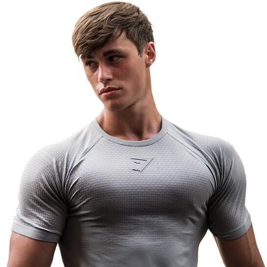 Gymshark Gymshark onyx v2 with replacement bag worn by David Laid Size US L / EU 52-54 / 3 - 6 Thumbnail