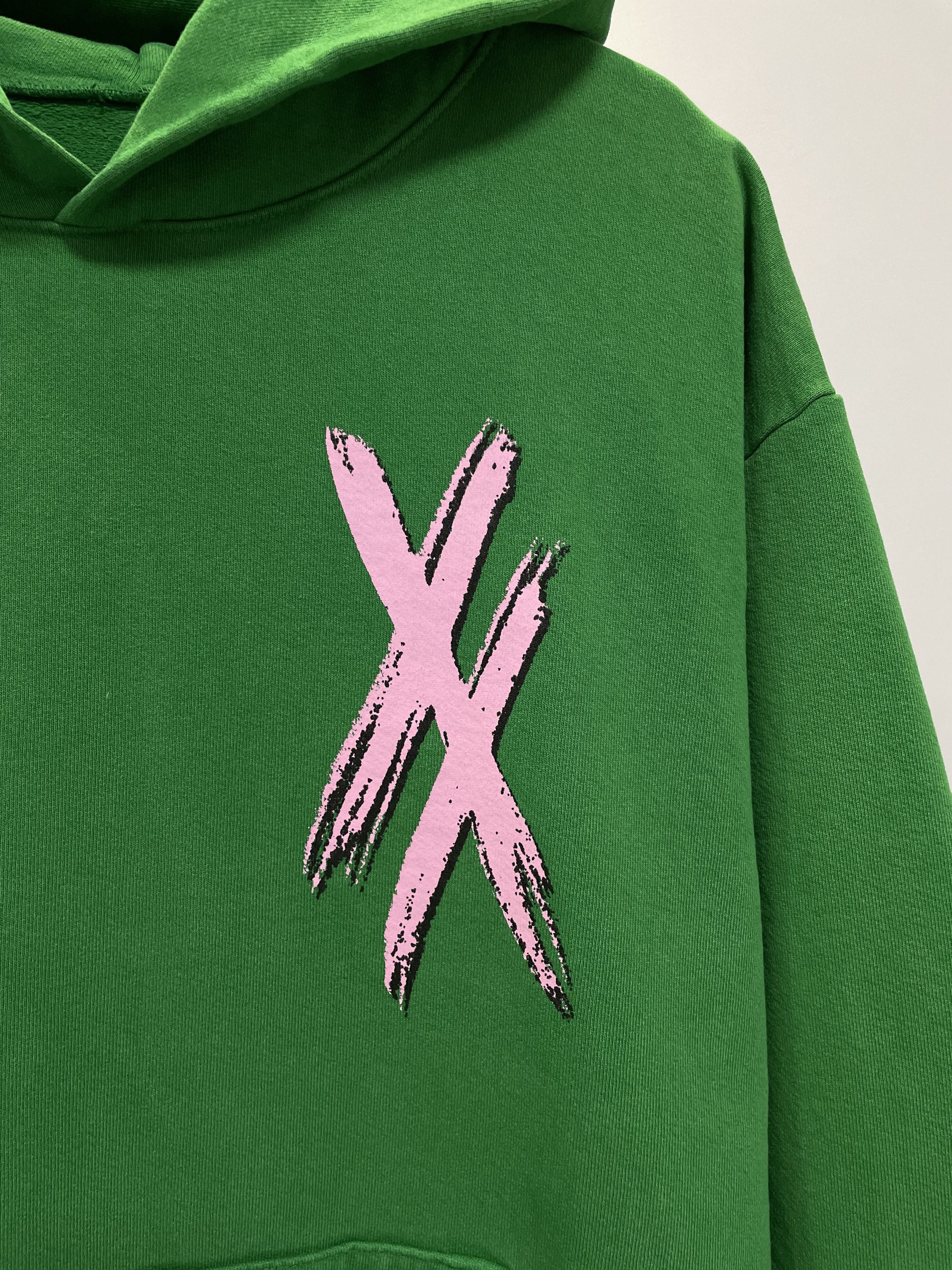 Band Tees MACHINE GUN KELLY MGK XX Hoodie Hoody Official Tour Merch Size US XL / EU 56 / 4 - 8 Thumbnail