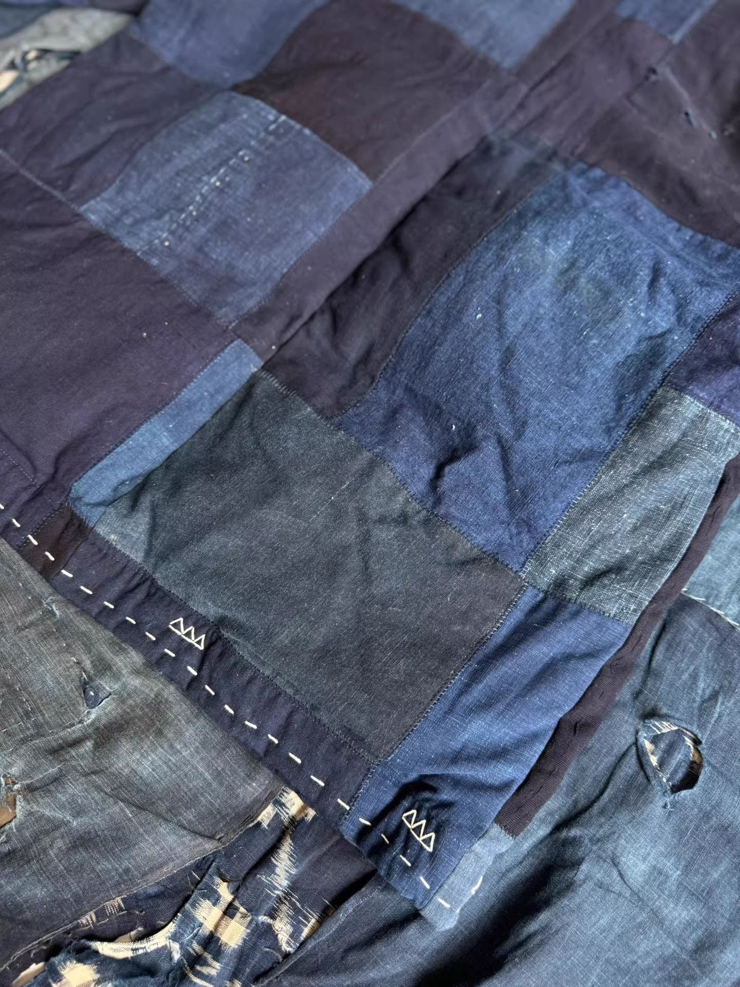 Visvim VISVIM SANJURO KIMONO DOWN Size US M / EU 48-50 / 2 - 8 Thumbnail