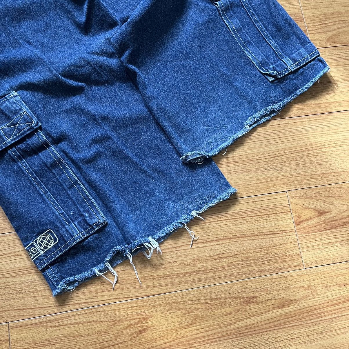 JNCO × Vintage Vintage caffeine rave wide leg jeans JNCO phats skate Size US 32 / EU 48 - 7 Thumbnail