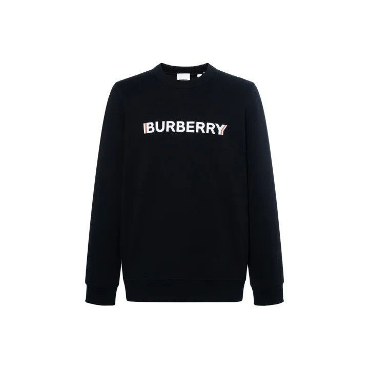 Burberry Burberry Letter Print Long Sleeve Sweatshirt Size US XS / EU 42 / 0 - 1 Thumbnail