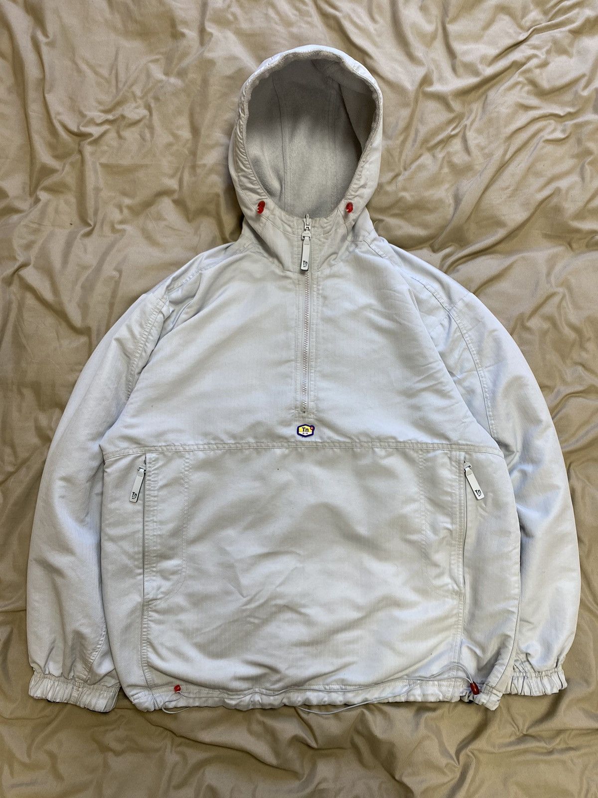 Vintage Nike TN vintage anorak Size US M / EU 48-50 / 2 - 2 Thumbnail