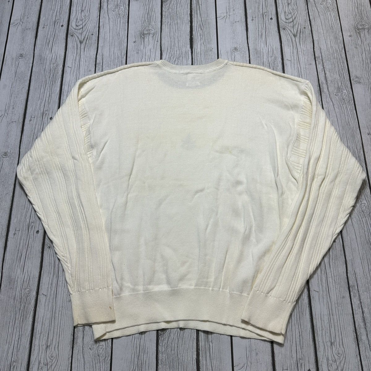 Tommy Hilfiger Vintage Tommy Hilfiger Navigator sweater Size US L / EU 52-54 / 3 - 2 Thumbnail